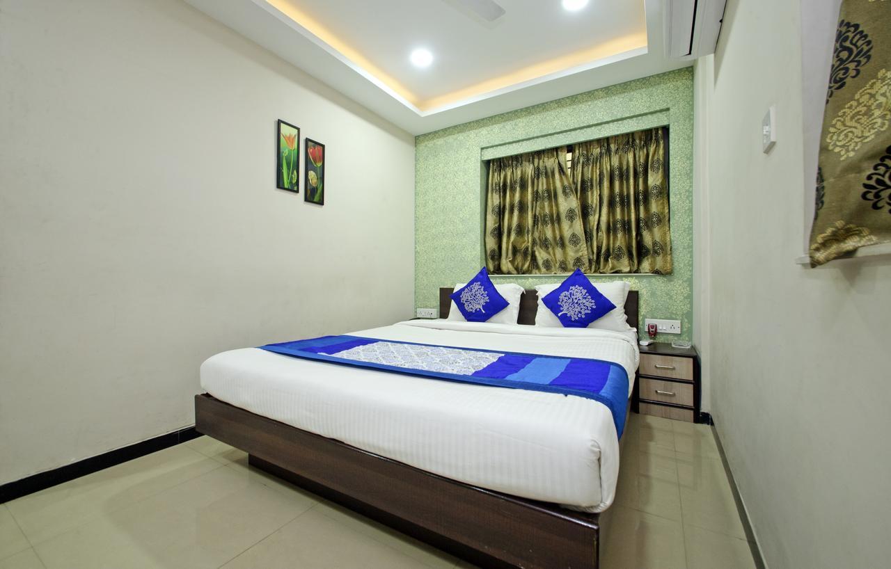Oyo 8504 Namans Inn كولكاتا المظهر الخارجي الصورة
