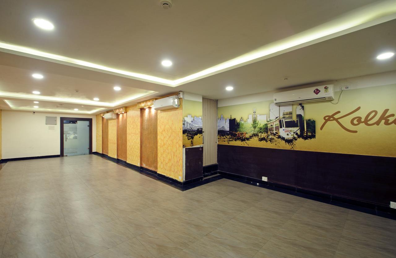 Oyo 8504 Namans Inn كولكاتا المظهر الخارجي الصورة
