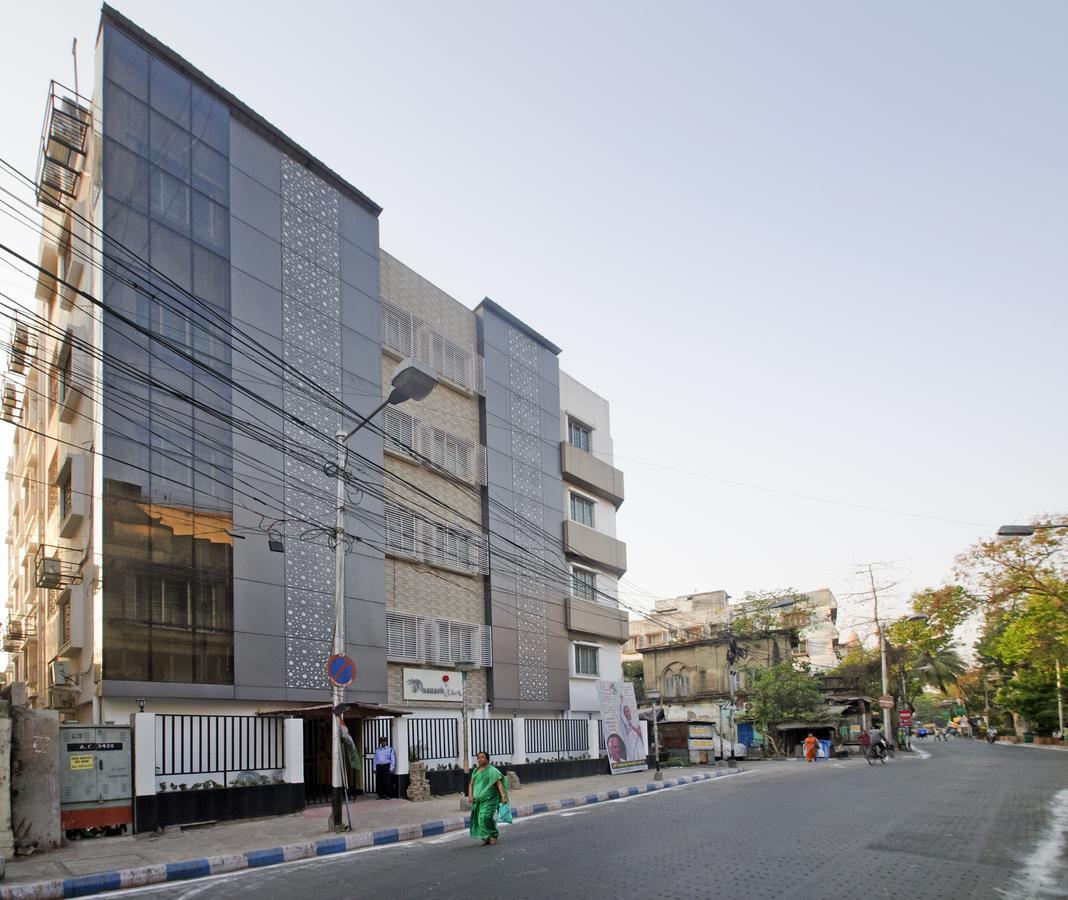 Oyo 8504 Namans Inn كولكاتا المظهر الخارجي الصورة