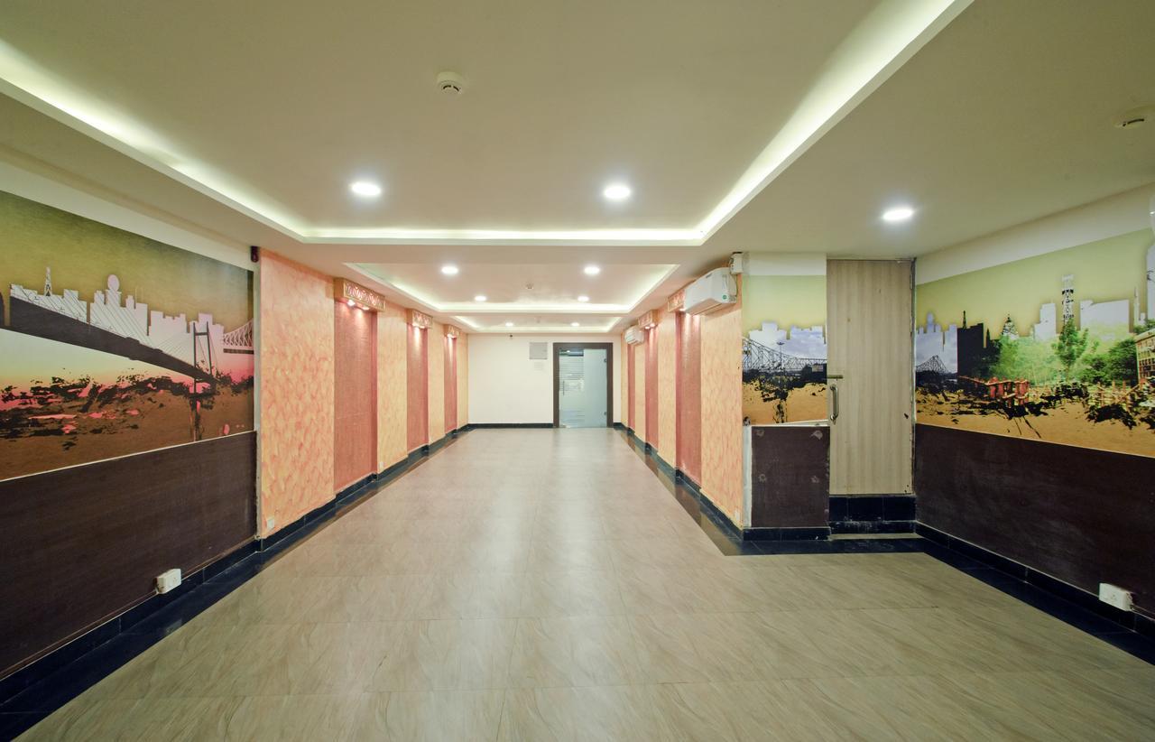 Oyo 8504 Namans Inn كولكاتا المظهر الخارجي الصورة