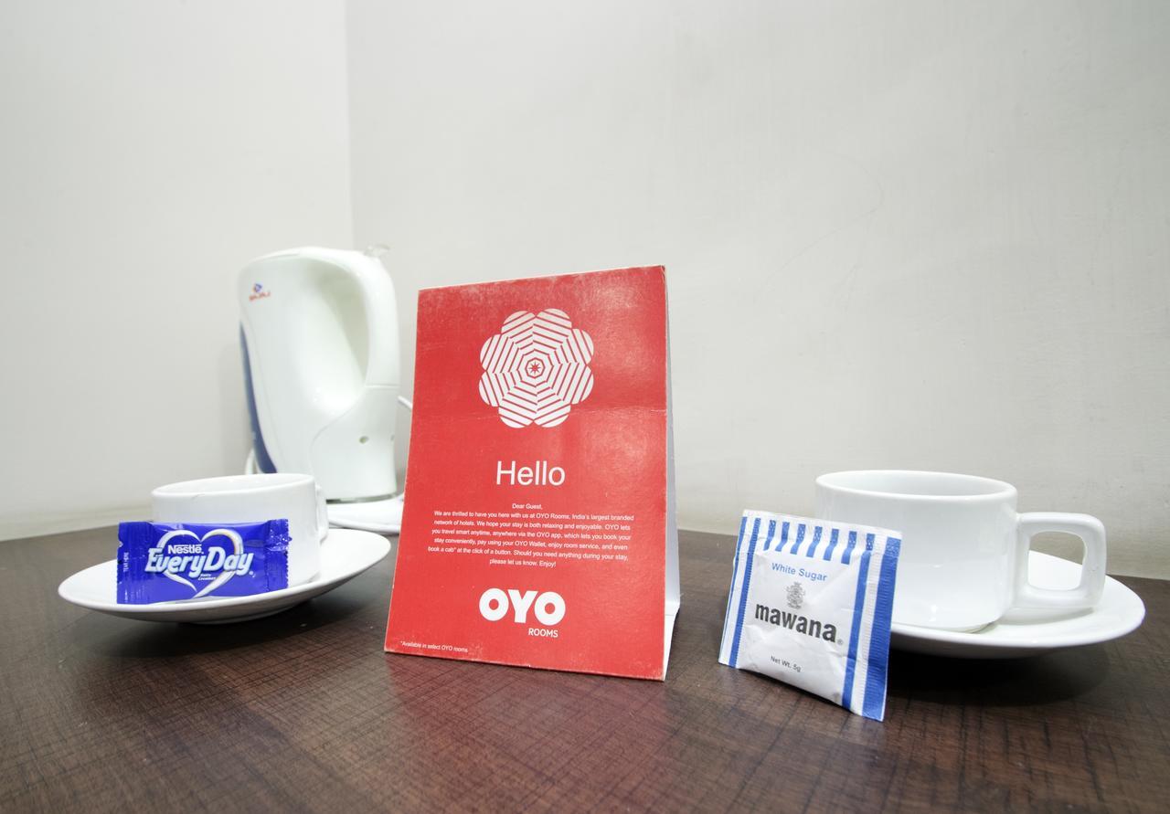 Oyo 8504 Namans Inn كولكاتا المظهر الخارجي الصورة