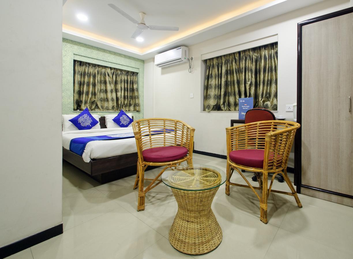 Oyo 8504 Namans Inn كولكاتا المظهر الخارجي الصورة