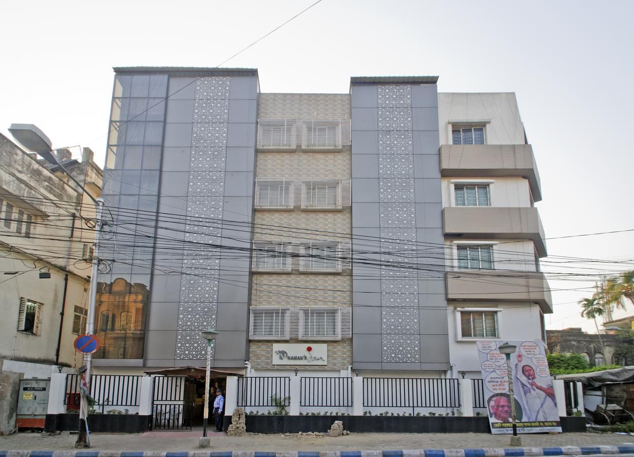 Oyo 8504 Namans Inn كولكاتا المظهر الخارجي الصورة